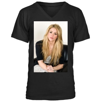 Shakira Men's V-Neck T-Shirt