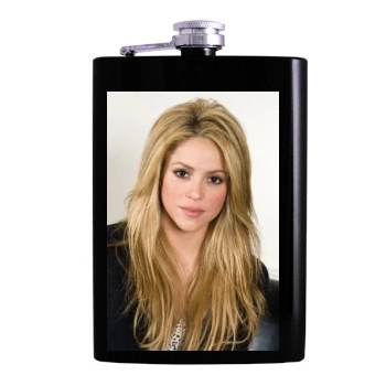 Shakira Hip Flask