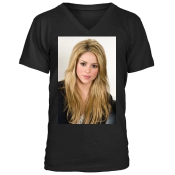 Shakira Men's V-Neck T-Shirt