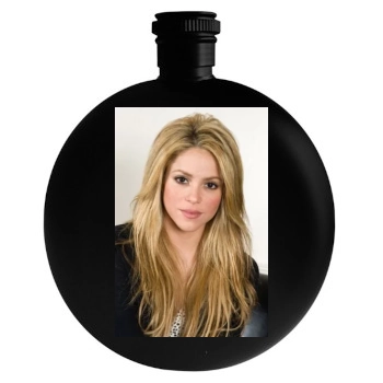 Shakira Round Flask