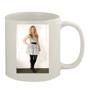 Shakira 11oz White Mug