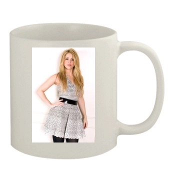 Shakira 11oz White Mug