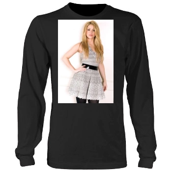 Shakira Men's Heavy Long Sleeve TShirt