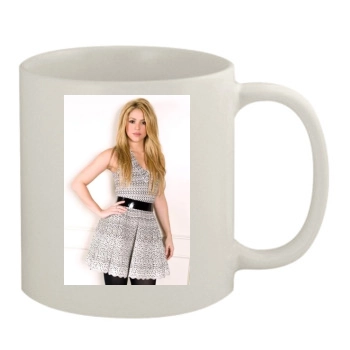 Shakira 11oz White Mug