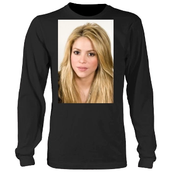 Shakira Men's Heavy Long Sleeve TShirt