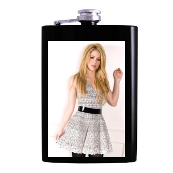 Shakira Hip Flask