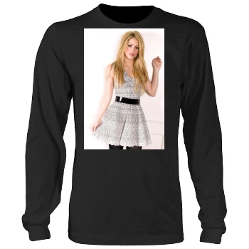 Shakira Men's Heavy Long Sleeve TShirt