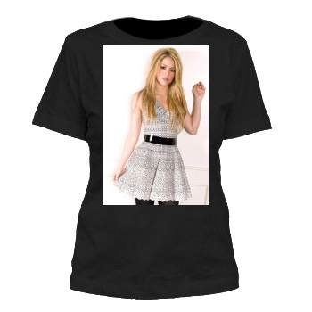 Shakira Women's Cut T-Shirt