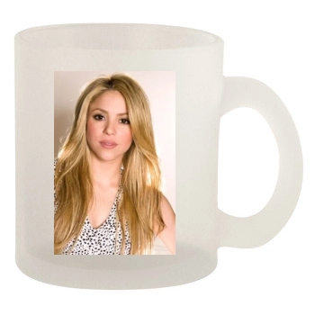 Shakira 10oz Frosted Mug