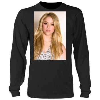 Shakira Men's Heavy Long Sleeve TShirt