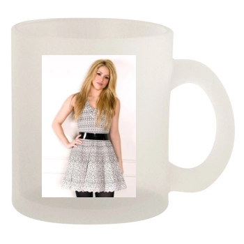 Shakira 10oz Frosted Mug