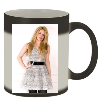 Shakira Color Changing Mug