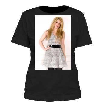 Shakira Women's Cut T-Shirt