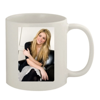 Shakira 11oz White Mug