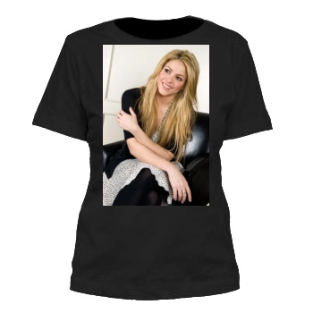 Shakira Women's Cut T-Shirt