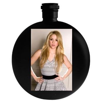 Shakira Round Flask