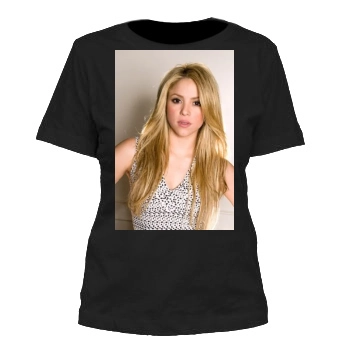 Shakira Women's Cut T-Shirt