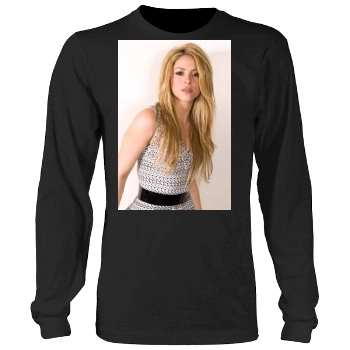 Shakira Men's Heavy Long Sleeve TShirt