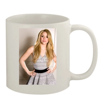 Shakira 11oz White Mug