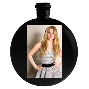Shakira Round Flask