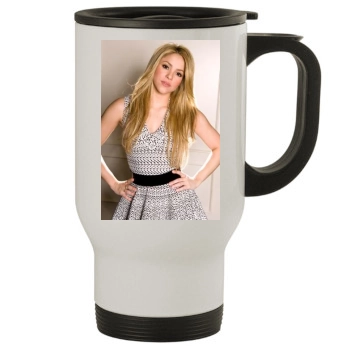 Shakira Stainless Steel Travel Mug