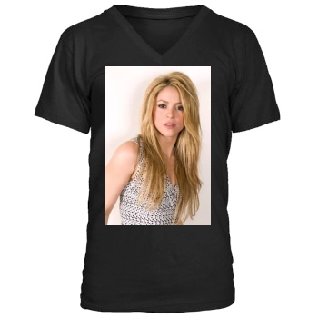 Shakira Men's V-Neck T-Shirt