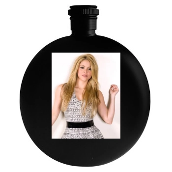 Shakira Round Flask