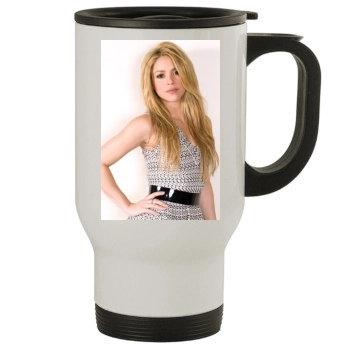 Shakira Stainless Steel Travel Mug