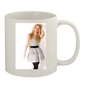 Shakira 11oz White Mug