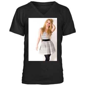 Shakira Men's V-Neck T-Shirt