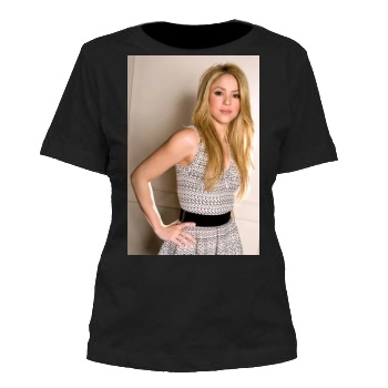 Shakira Women's Cut T-Shirt