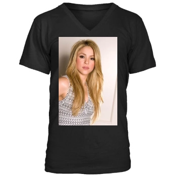 Shakira Men's V-Neck T-Shirt