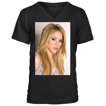 Shakira Men's V-Neck T-Shirt