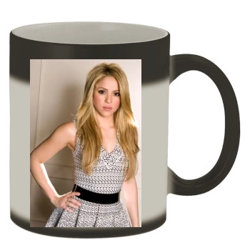 Shakira Color Changing Mug