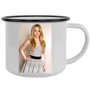 Shakira Camping Mug