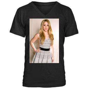 Shakira Men's V-Neck T-Shirt