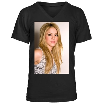 Shakira Men's V-Neck T-Shirt