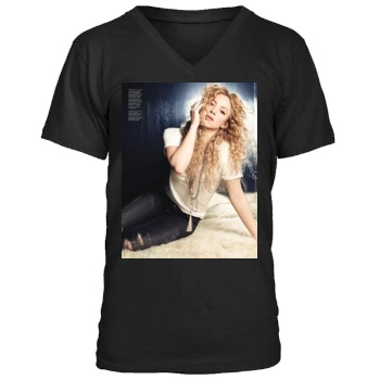 Shakira Men's V-Neck T-Shirt