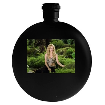 Shakira Round Flask