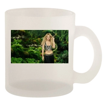 Shakira 10oz Frosted Mug