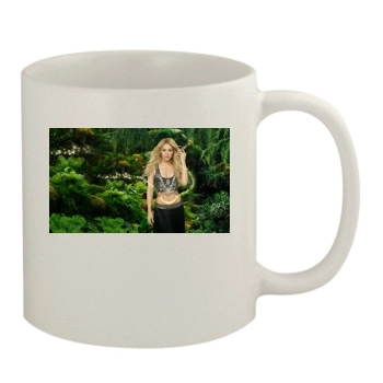 Shakira 11oz White Mug