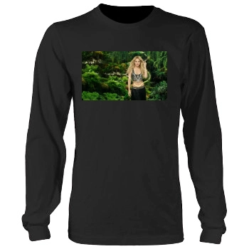 Shakira Men's Heavy Long Sleeve TShirt