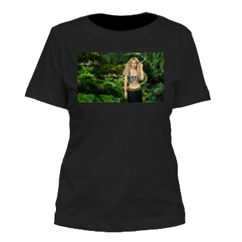 Shakira Women's Cut T-Shirt