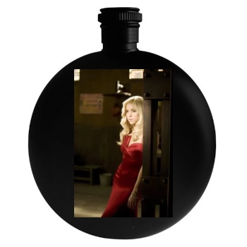 Shakira Round Flask