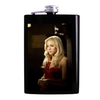 Shakira Hip Flask