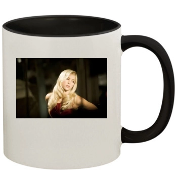 Shakira 11oz Colored Inner & Handle Mug