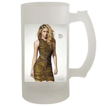 Shakira 16oz Frosted Beer Stein