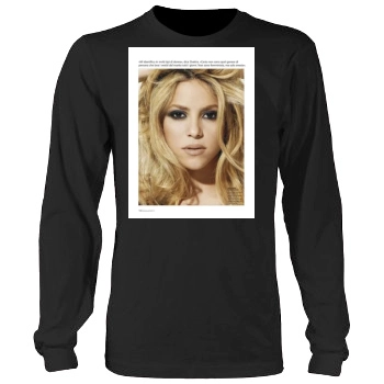 Shakira Men's Heavy Long Sleeve TShirt