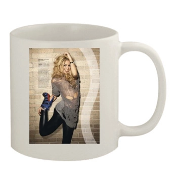 Shakira 11oz White Mug