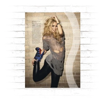 Shakira Poster